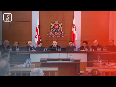 სარჩელები რუსული კანონის წინააღმდეგ საკონსტიტუციო სასამართლოში