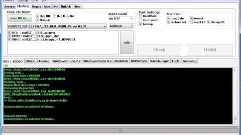 How to flash Nokia 112 RM-837 flashing 1000% work