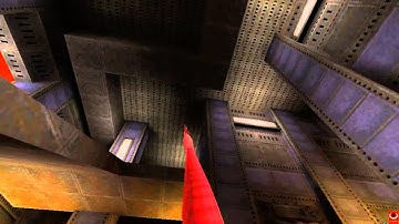 Quake 2 CTF - Crayola Clan vs Killer Animals [KA] - q2ctf2 - Orange POV