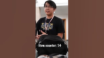 This is the ultimate hackathon packing guide  #hackathon #programming #teenagecoders #coding