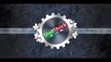 HE KILLED HIMSELF!?!?!- Shell Shock Live