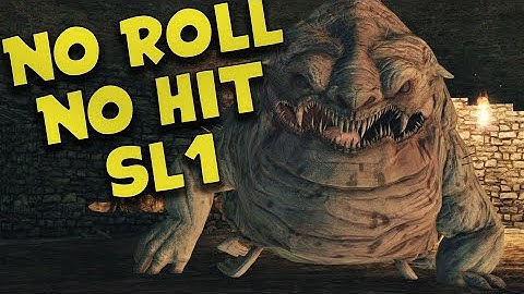 Covetous Demon - SL1 CoC No Roll/Block/Parry (Flawless)