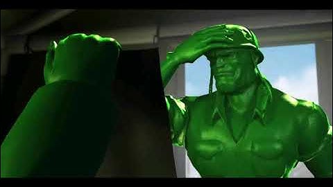 Army Men RTS intro 5:4