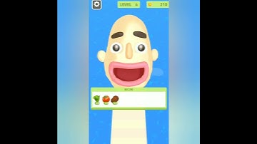 Sandwich Runner New Gameplay Walkthrough Android IOS Games ASMR Relaxing #shorts | PigManBoizGaming