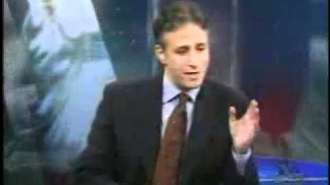 Jon Stewart Crossfire Recap