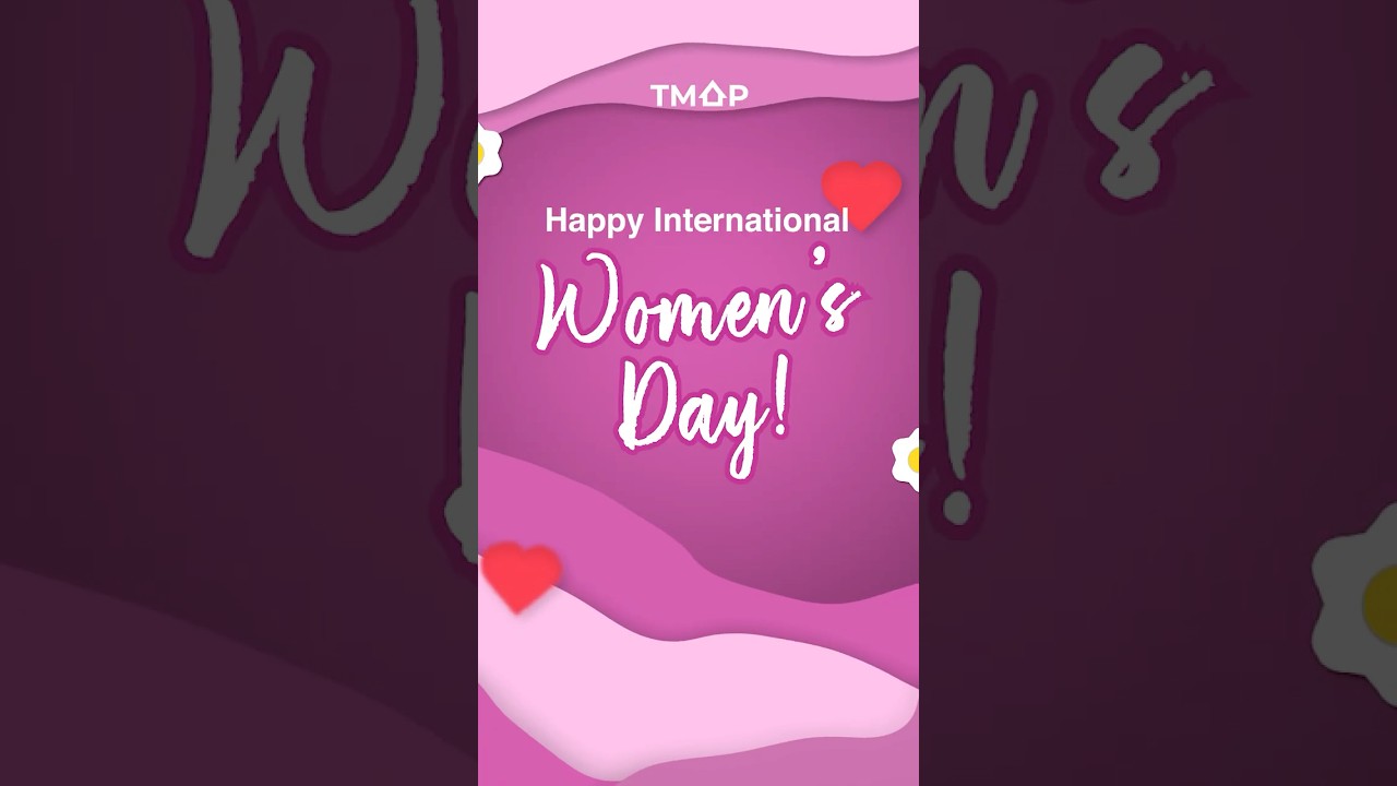 Happy International Women's Day! 🌻