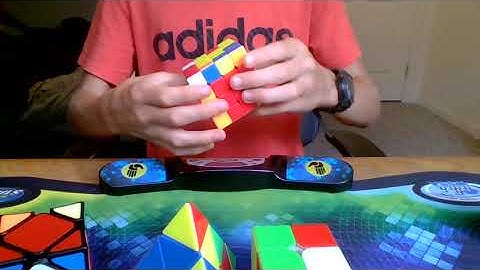 1:39.77 2x2-4x4, Skewb, and Pyraminx