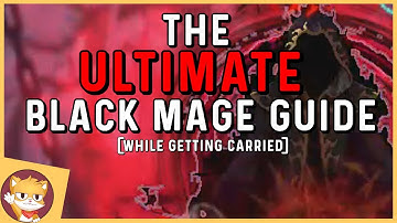 The ULTIMATE Black Mage Guide (ʷʰᶦˡᵉ ᵍᵉᵗᵗᶦⁿᵍ ᶜᵃʳʳᶦᵉᵈ) | MapleStory