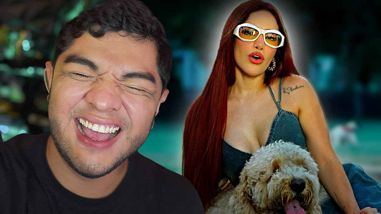 SE ENAMORO DE UN PERRO | Kim Loaiza - X PERRO