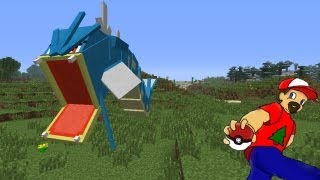 In this episode we evolve my enormous magikarp into an gyarados!!! and
do other things as well! will also be last video on series becau...