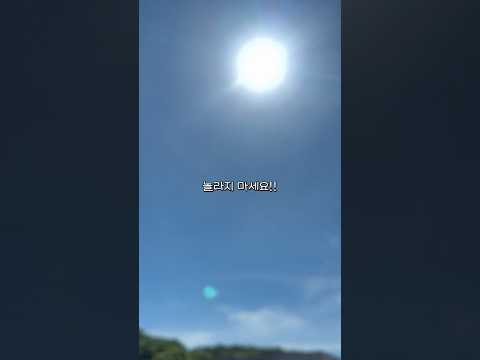 이래도 여름 이시가키 가실건가요?😅