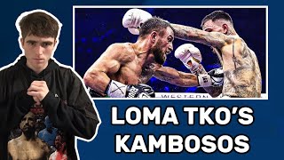 My Thoughts after Lomachenko vs Kambosos