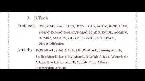 NETWORK PROJECTS NS3 IN LITHUANIA