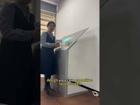 Avlink 55inch transparent