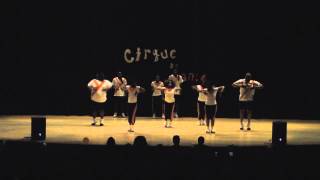 P.A.N.I.C. 2000 @ Lincoln University 2012
