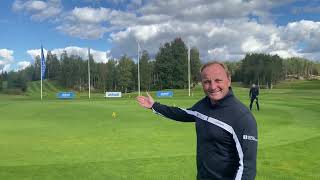 Haiku humane Uundgåelig Hooks Golfklubb - Hooks Herrgård - Et af Sveriges bedste 36 hullers golf-  og sparesorts - YouTube
