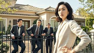 He Stole My House Kicked Me Out Like A Doghe Never Knew Im A Tycoons Daughter Too Late To Beg
