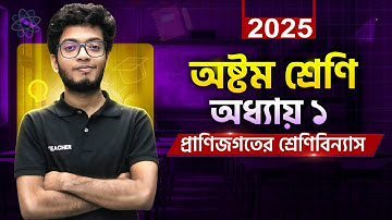 Class 8 science chapter 1 bangladesh | অষ্টম শ্রেণীর বিজ্ঞান  অধ্যায় ১  | JSC science chapter 1