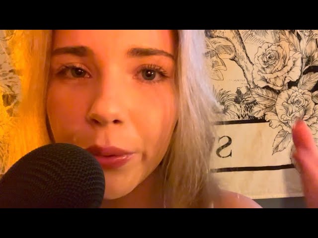 ASMR fishbowl effect⭐️