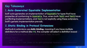Understanding Contradictory Protocol Conformances in Swift