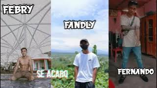 Se_Acabo_3F FERNANDO FT FEBRY& FANDLY_FULL REMIX