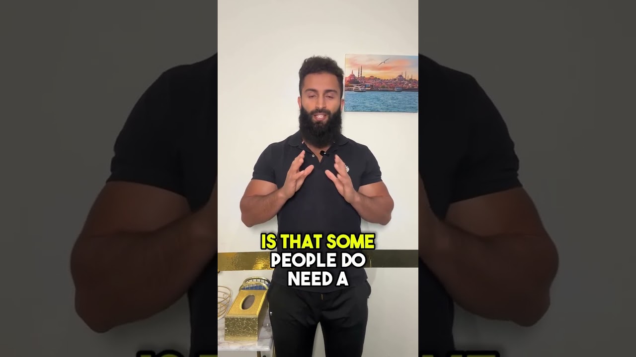 Вот как я помог Фархаду начать свой путь к похудению в прошлом Рамадане, как мы это делали и во м...