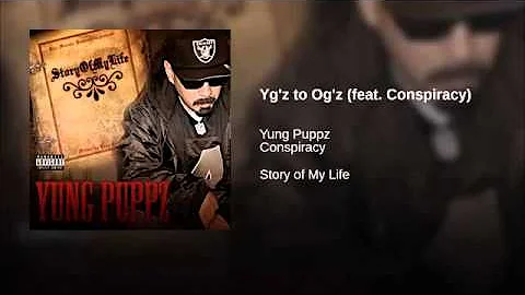 3. Yg'z To Og'z - Yung Puppz