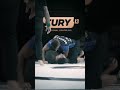 ⏲️ Overtime victory for Pat Downey after successful take down of Chris Weidman @ Fury Pro 13