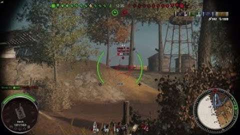 World of Tanks Console - Chisel contract 2019 - T-25 Vengeance - Assist Damage - Passive/Active