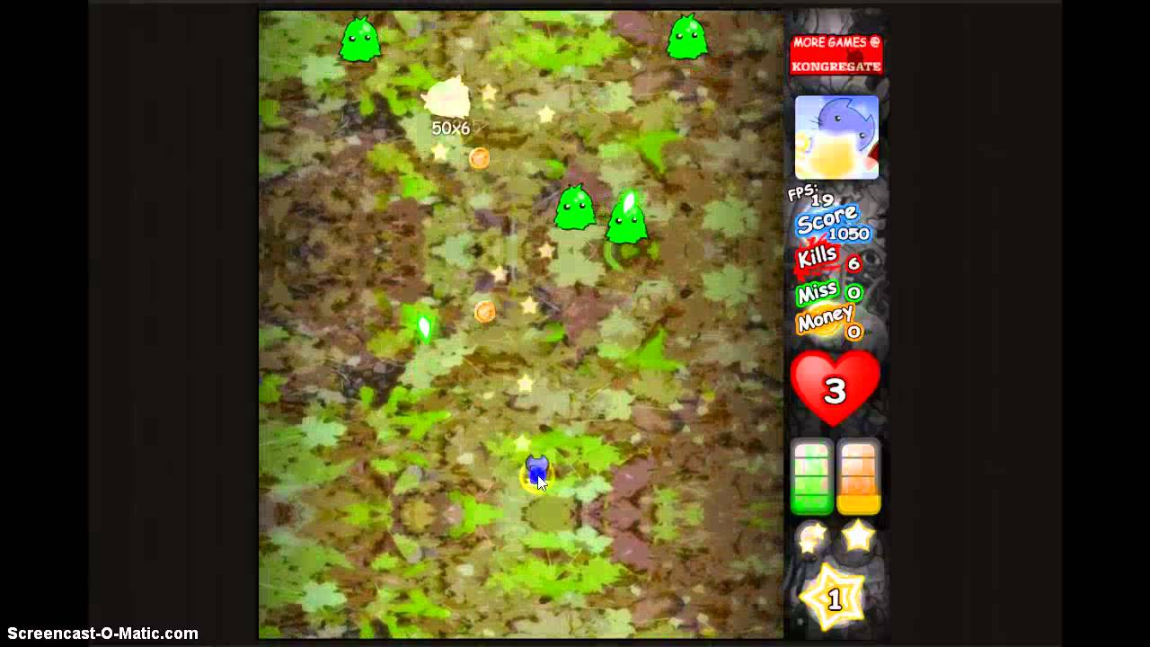 Epic Battle Fantasy Bullet Heaven