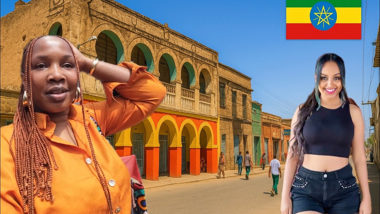 Dire Dawa, Ethiopia 🇪🇹 Surprised Me! My First Impressions As A Ugandan 😱
