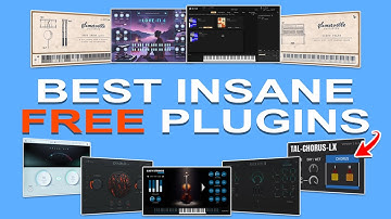 Best FREE VST Plugins You Need For 2025