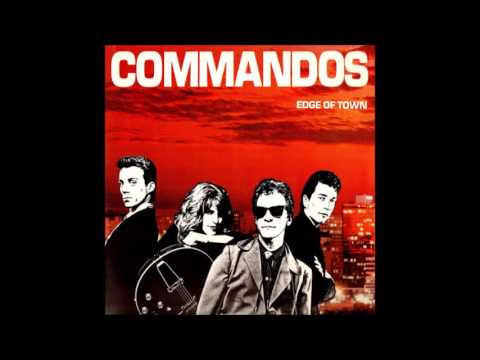 Commandos – Edge Of Town – Vinyl (LP, Album), 1985 [r2389458