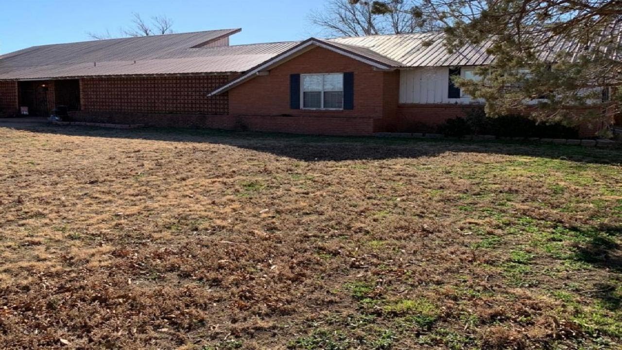 6702 County Road CC, Kress, TX Presented by Frank SoRelle. YouTube