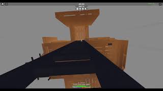 Tower To The Roof - Roblox Scp 3008