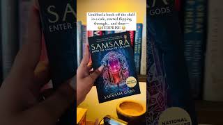 Celebrity This book is still in that cafe ✨ #samsara #sakshamgarg #watcherofsamsara #booktok Profile