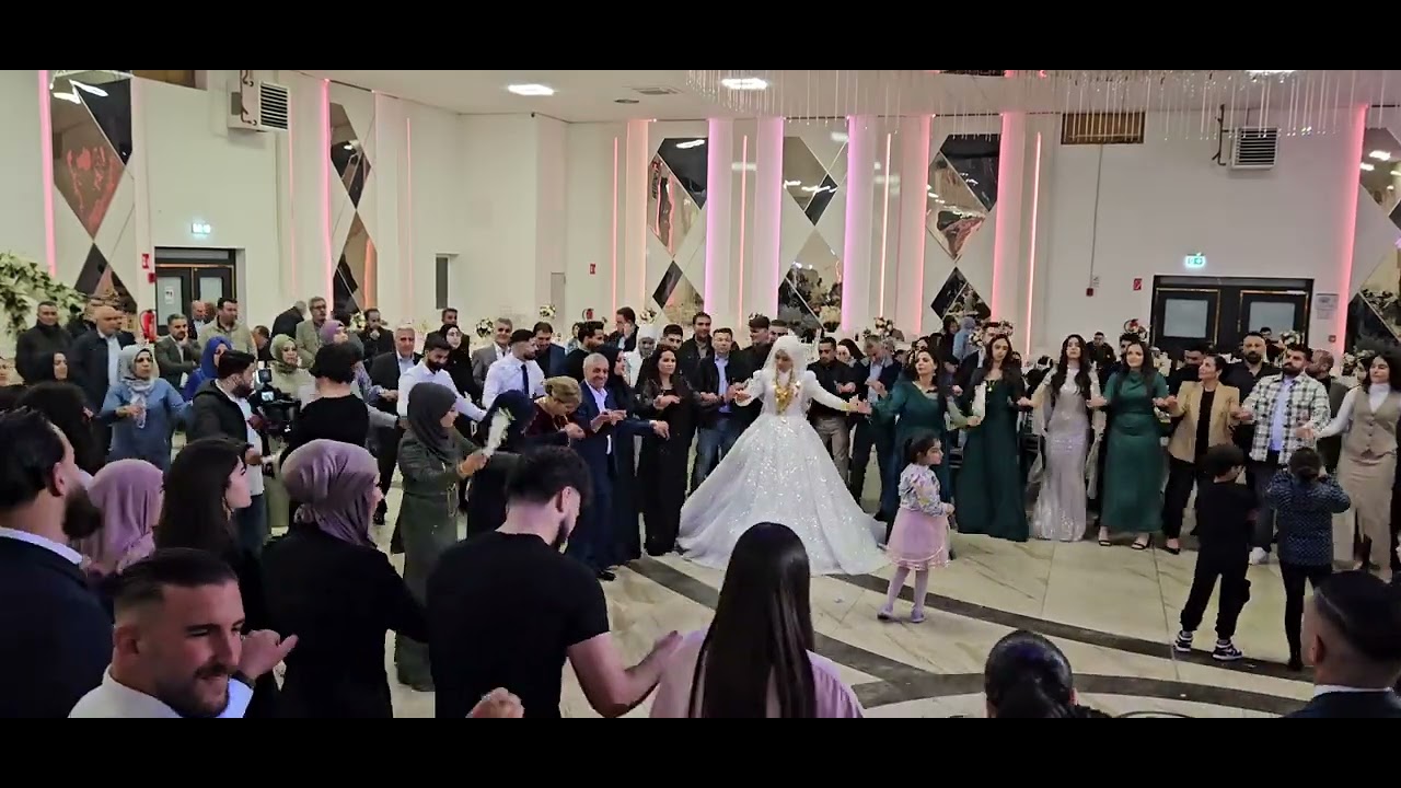 Koma Dicle - Delilo Erzurum Tekman Düğünü Dortmund Almanya