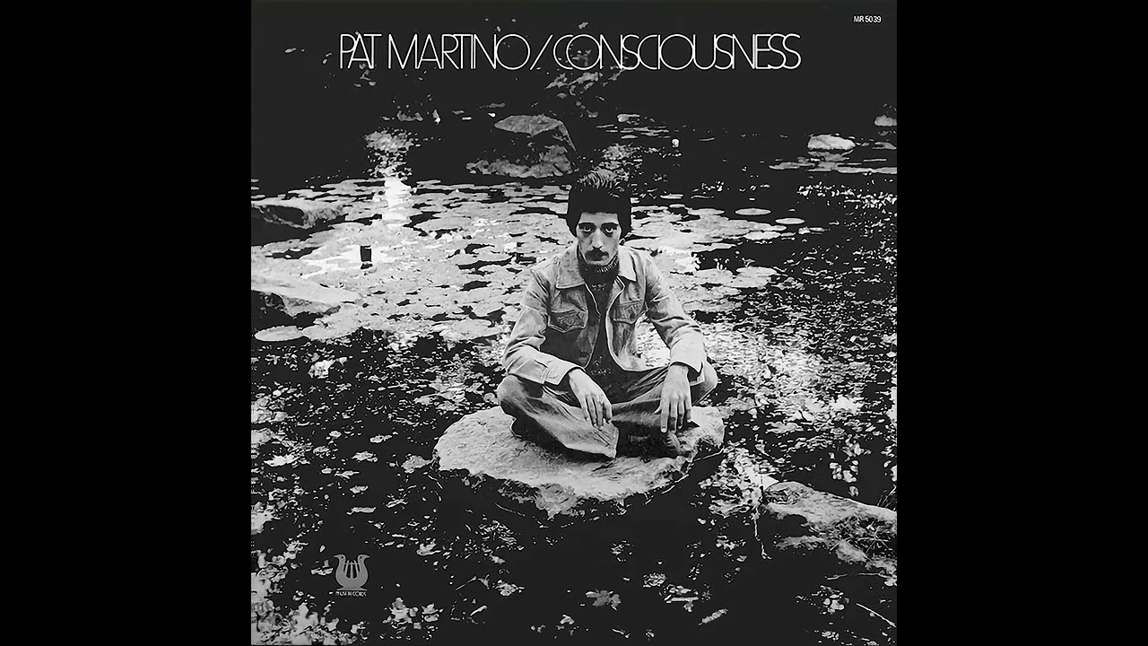 Pat Martino - Consciousness (Full Album) - YouTube