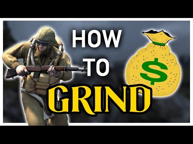 Heroes & Generals : Credit system explained