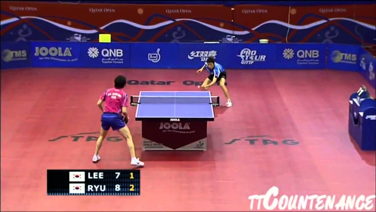 Table Tennis The Best Sport YouTube