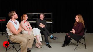 Marla Mindelle, Constantine Rousouli and Tye Blue on TITANIQUE's Journey to Broadway