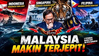 SHOCKING! Is Malaysia Now Cornered? Indonesia, Singapore & the Philippines Put Kuala Lumpur on Alert
