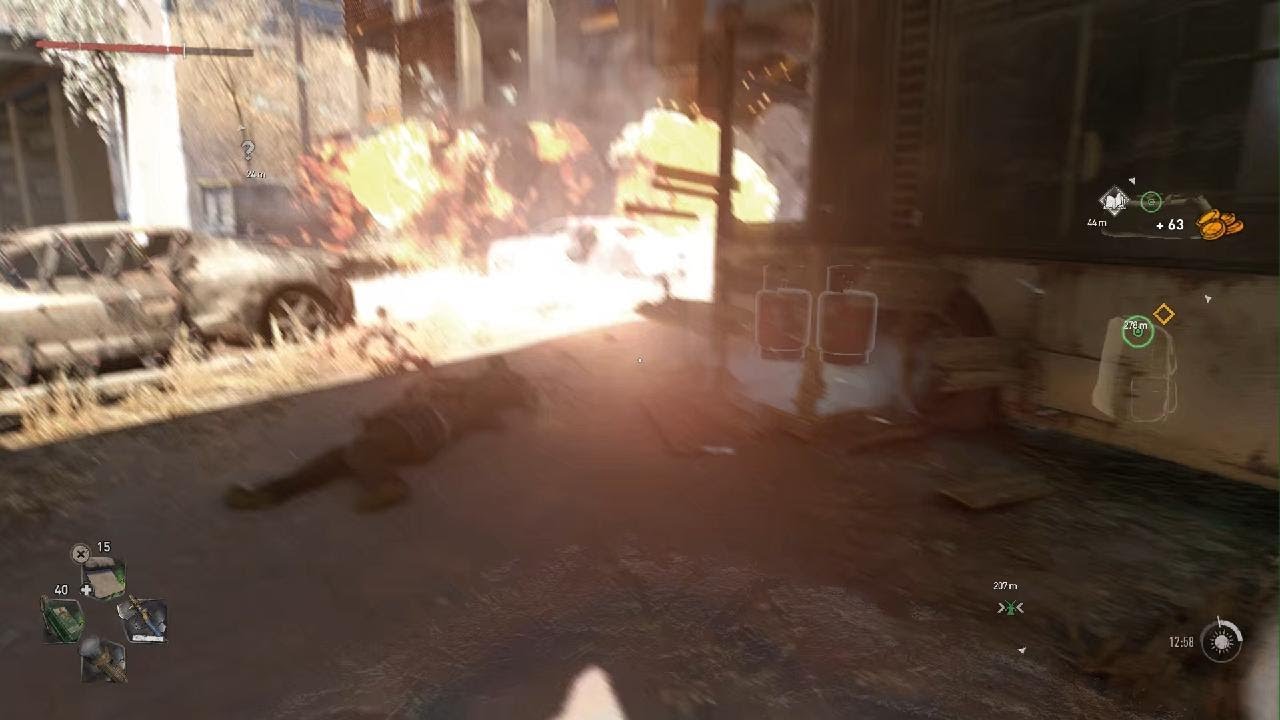 Dying Light 2 Kurier Gilde Entscheidung Dying Light 2: Stay Human Mitglied der Kurier Gilde - YouTube