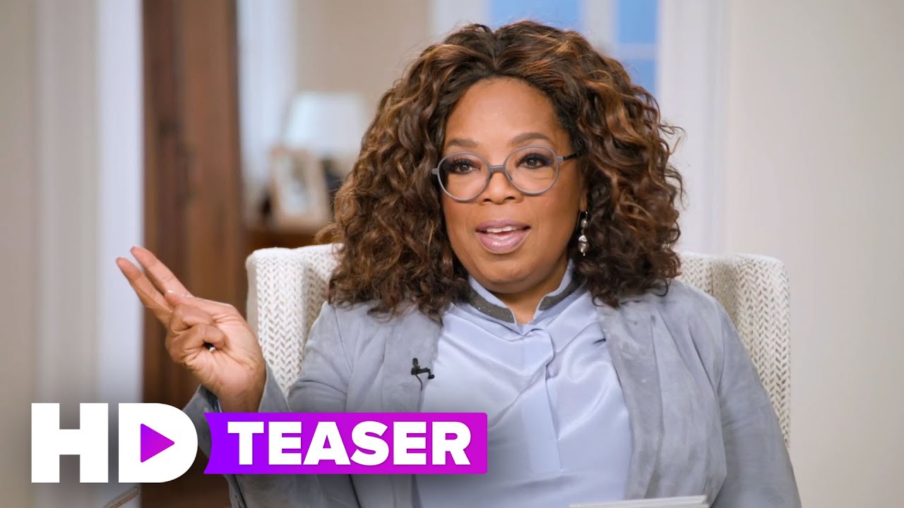 THE OPRAH CONVERSATION Teaser  2020  Apple TV