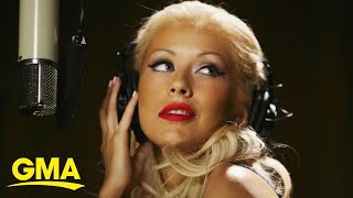Wishing Christina Aguilera A Beautiful 40Th Birthday L Gma Digital