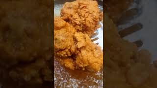 Fried Chicken shorts youtubeshorts trendingviralshorts kfc kfcchicken asmr