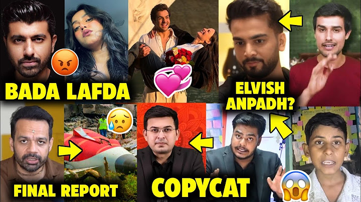 Elvish Yadav called ANPADH by Dhruv Rathee Chela🤬,Shubhankar Mishra Roast😡, flying beast