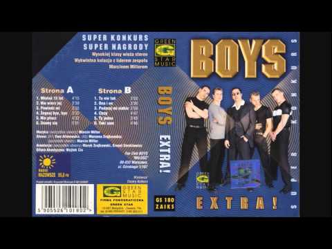 Boys - Miałaś 18 Lat [2000]