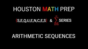 Arithmetic Sequences (Sequences and Series)