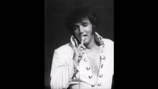 Elvis Presley - &quot;Love Me Tender&quot; live Las Vegas International Hotel, August 12,1970 (m.s)